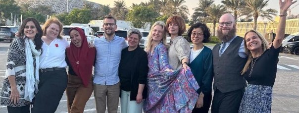 CECA Board 2025-2028