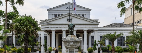 National Museum of Indonesia, Jakarta